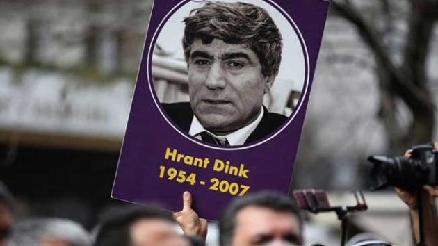 Hrant Dink davasnda 9 sank hakknda karar!