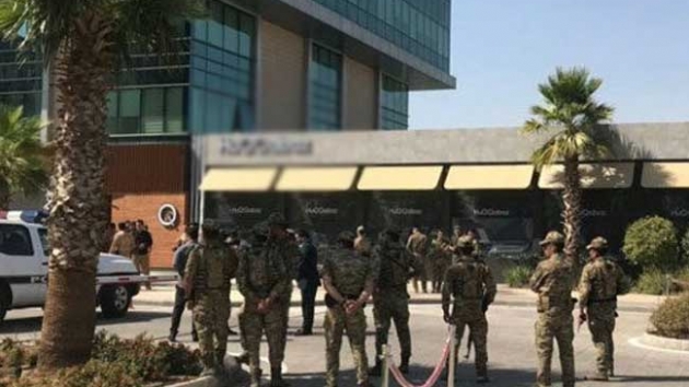 Gvenlik Uzman Alabarda: 'Batl istihbarat rgtleri terr rgt PKKy kullanyor'