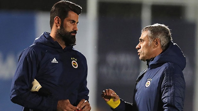 Ersun Yanal'dan Volkan Demirel karar