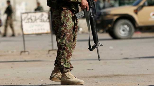 Afganistan'da bir general ldrld