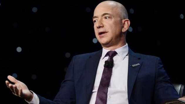 Jeff Bezos: Dnyay mahvediyoruz, ben de uzaya yatrm yapyorum