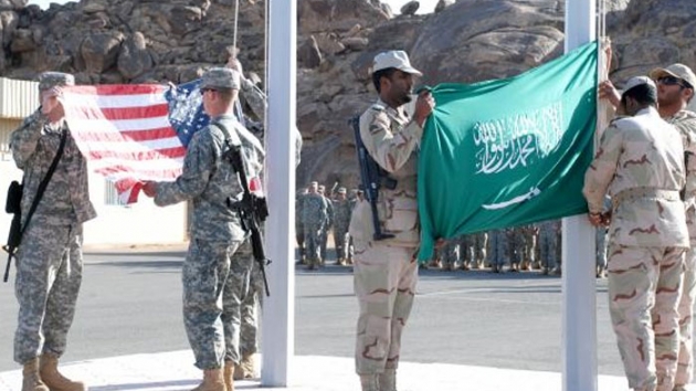 ABD'nin Suudi Arabistan'a asker gnderecei ileri srld