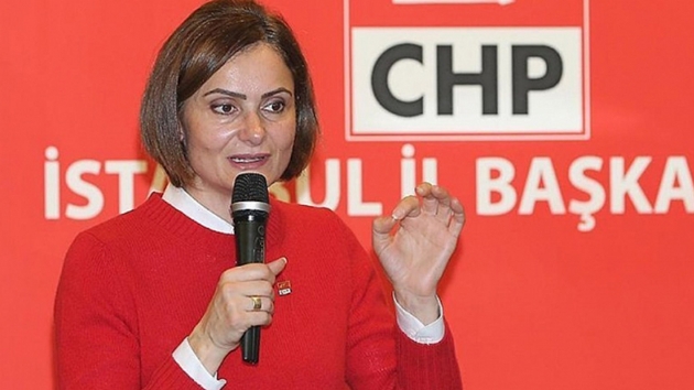 CHP'li Canan Kaftancolu hakknda istenen ceza belli oldu