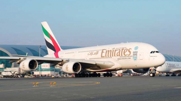Emirates, Trkiye'de kabin memurlar aryor