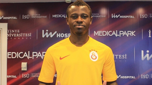  Jean Michael Seri resmen Galatasaray'da