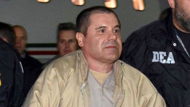 Meksika uyuturucu karteli eleba El Chapo'nun servetini istiyor