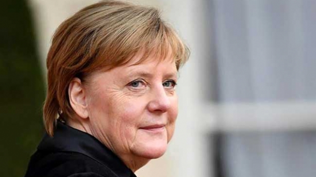 Merkel: anslyelik grevimi yerine getirebilecek durumdaym