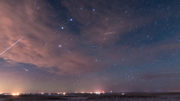 Ay ve Gne tutulmasnn ardndan meteor yamuru geliyor