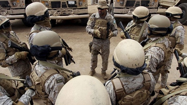 ran'dan ABD'nin Suudi Arabistan'a asker gnderme kararna tepki