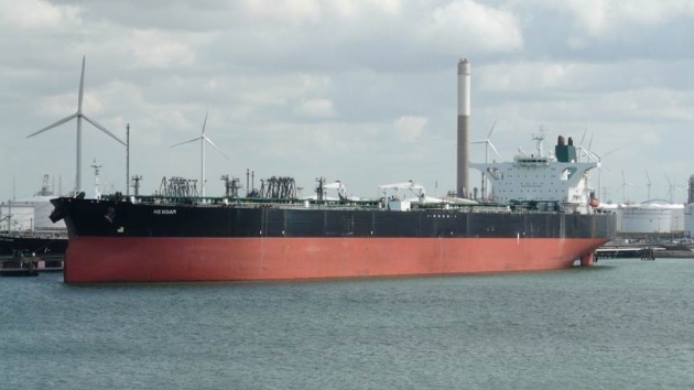 Suudi Arabistan, alkoyduu ran'a ait petrol tankerini serbest brakt