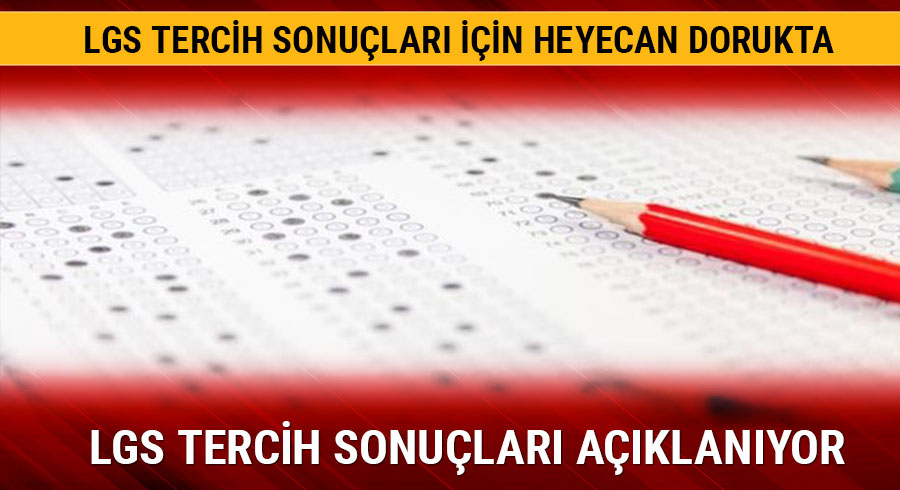 LGS sonu�lar� son dakika a��kland�! LGS  sonu�lar� meb gov tr sorgulama sayfas�