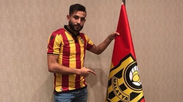 Yeni Malatyaspor, Ghaylen Chaaleli'yi transfer etti
