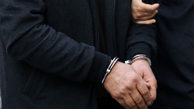 Yunanistan'a kaarken yakalanan FET phelileri tutukland
