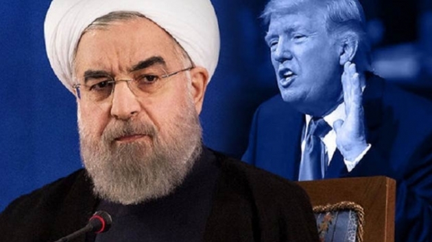 ran Cumhurbakan Hasan Ruhani: ran sava balatan taraf olmayacak
