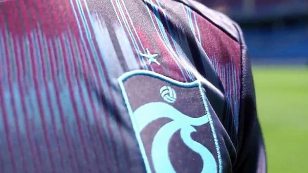 Trabzonsporun ''Kean'' motifli formasna byk ilgi