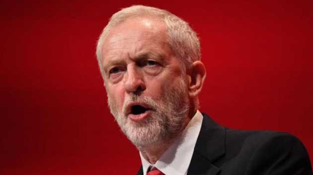 i Partisi lideri Corbyn: Kimin babakan olacana halkmz genel seimle karar vermeli