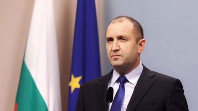 Bulgaristan Devlet Bakan Radev, F-16 alm anlamasn veto etti