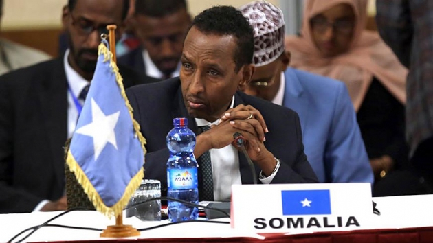 Somali'den 'Katar' aklamas: Terr saldrlaryla ilikisi yok