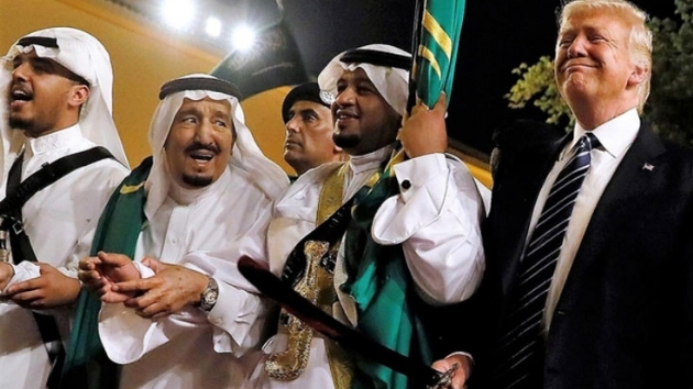 rdnl aratrmac Ayasra: ABD askerlerinin Suudi Arabistan'a gelmesi, acziyet gstergesidir