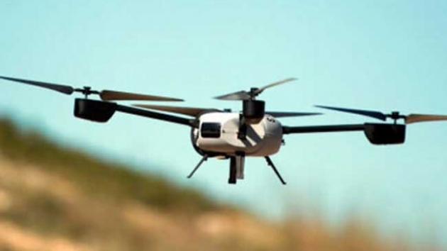 'Drone'lar Kapadokya semalarnda uacak 