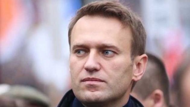 Rus muhalif Navalny gzaltna alnd