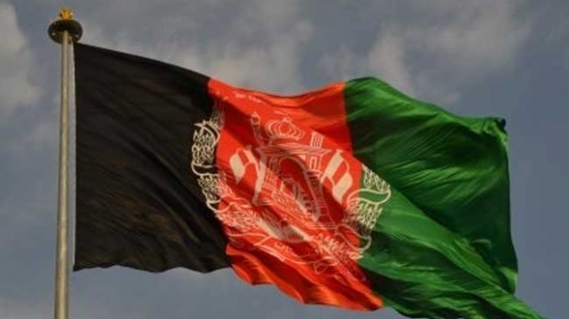 Afganistanda kadn milletvekili adaylarndan tabutlu protesto  