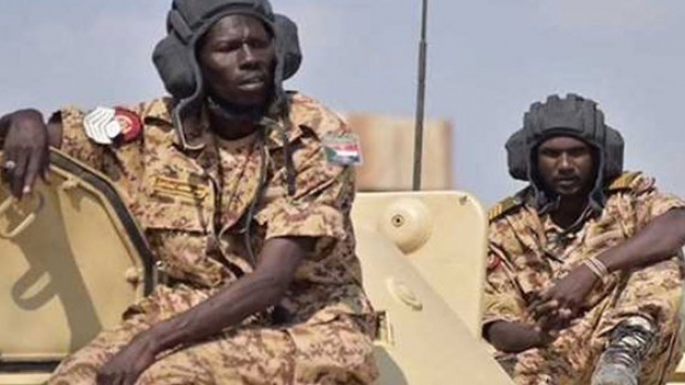 Koalisyon gleri bnyesindeki Sudan birlikleri Yemen'den ksmen  ekildi      