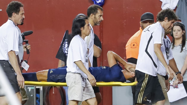 Hazrlk manda sakatlanan Marco Asensio, 7 ila 9 ay sahalardan uzak kalacak