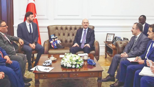 ''Kaytsz gmen Trkiyede yaayamaz''