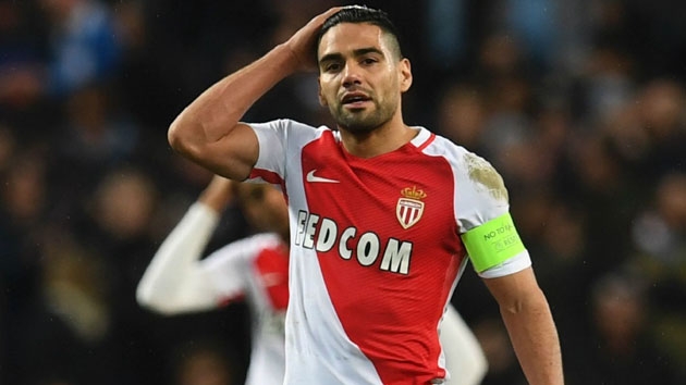 Falcao'da karar an