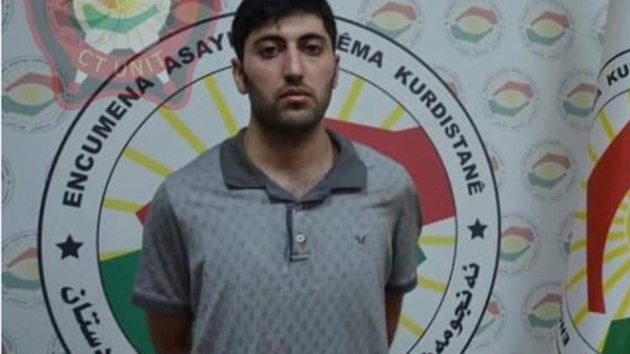 Erbil terristinin iadesi istenecek