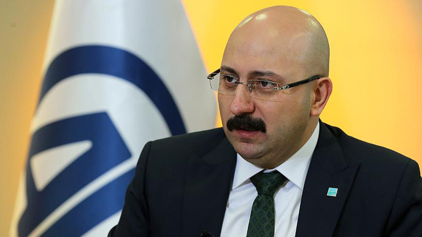 H�seyin Keskin nereli, kimdir? DHM� Yeni Genel M�d�r� H�seyin Keskin oldu! 