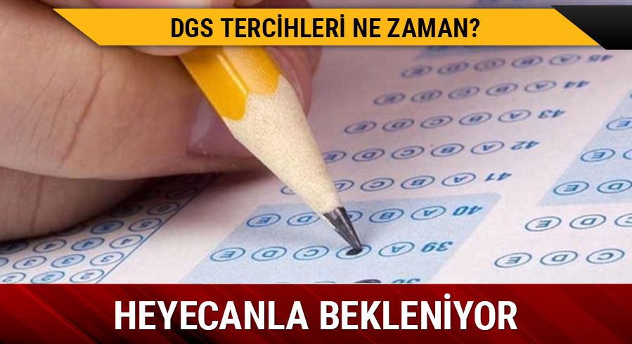 DGS tercih k�lavuzu yay�nland� m�? DGS taban puanlar� ve kontenjanlar� belli mi?