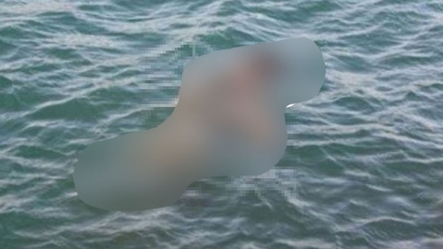 Antalya'da denizde erkek cesedi bulundu       