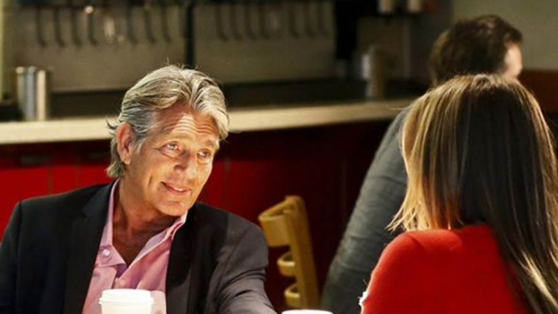 Hollywood oyuncusu Eric Roberts stanbul'a geldi