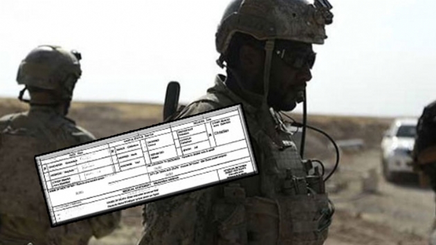 Pentagon belgelerinde askerlere rk, aalayc ifadeler