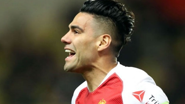 Falcao adm adm Galatasaray'a