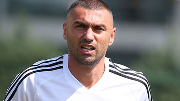 Burak Ylmaz'dan transfer iddialarna yant