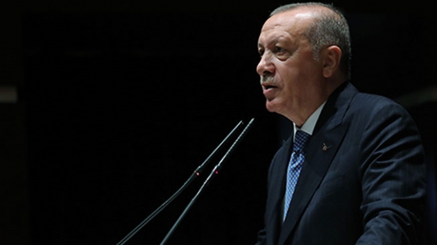 Bakan Erdoan: Kendi sava uamz da yapacaz. Baka aremiz yok