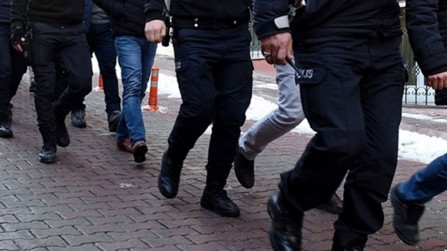 Ankara'da silah ticareti, uyuturucu ticareti ve nitelikli yama sularndan 48 pheli yakaland
