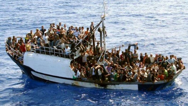 Akdeniz'de 7 ayda 686 dzensiz gmen hayatn kaybetti