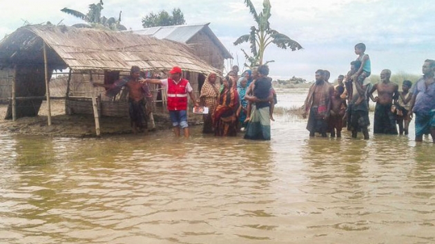 Banglade'teki sellerde hayatn kaybedenlerin says 104'e kt       