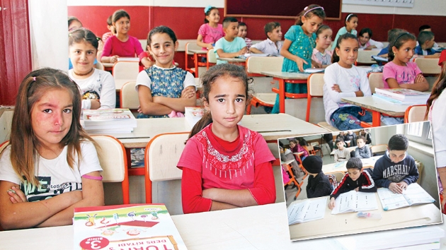 Suriyenin gelecei Trkiyeye bal 