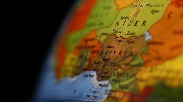 Nijerya'da karlan 4 Trk vatanda kurtarld