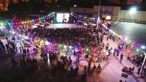 Nostalji rzgar Sincanda esiyor