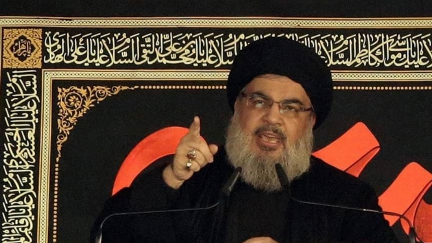 Nasrallah srail'in 'Beyrut Liman'nda silah kaakl' iddiasn yalanlad