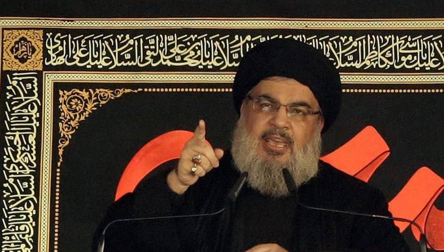 Nasrallah srail'in  'silah kaakl' iddiasn yalanlad