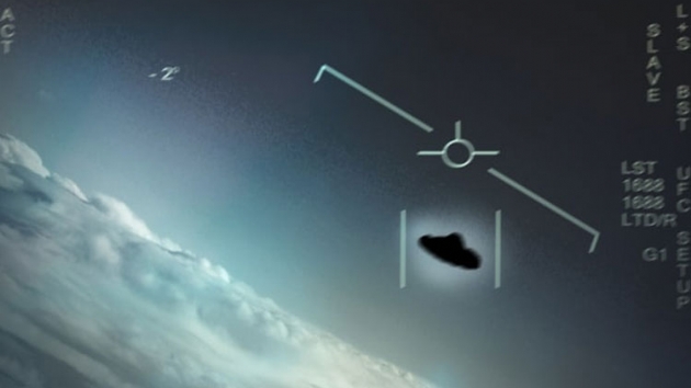 ABD'li politikac Walker donanmaya, 'UFO meselesine aklk getirin' ars yapt