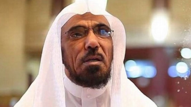 Suudi alim Selman el-Avde'ye sosyal medyadan destek yad