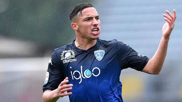 Bennacerdan Aslana ret